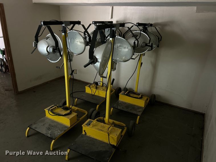 image for item FC2822 (4) CEP lights