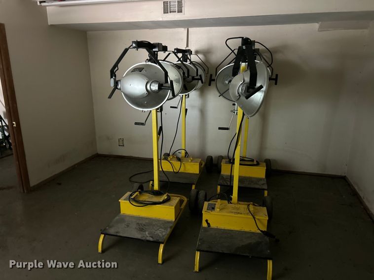 image for item FC2822 (4) CEP lights
