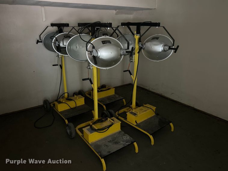 image for item FC2822 (4) CEP lights