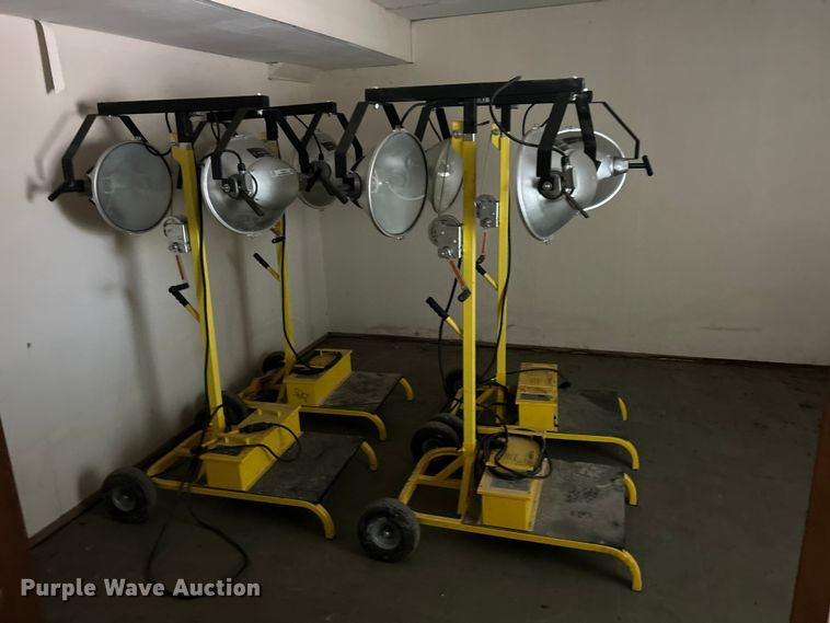 image for item FC2822 (4) CEP lights