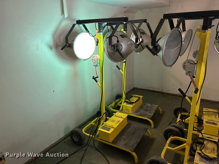 image for item FC2822 (4) CEP lights
