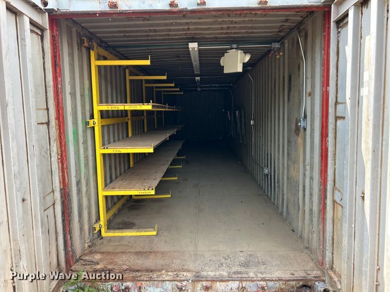 image for item FC2823 Pac - Van HD-1AA-465 shipping container