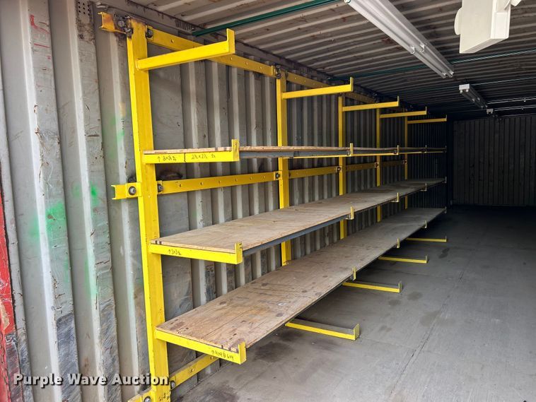 image for item FC2823 Pac - Van HD-1AA-465 shipping container