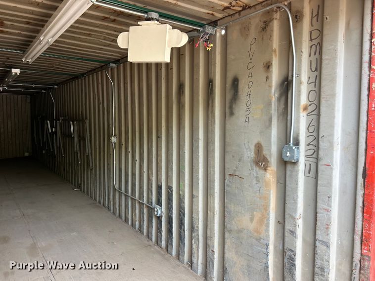 image for item FC2823 Pac - Van HD-1AA-465 shipping container