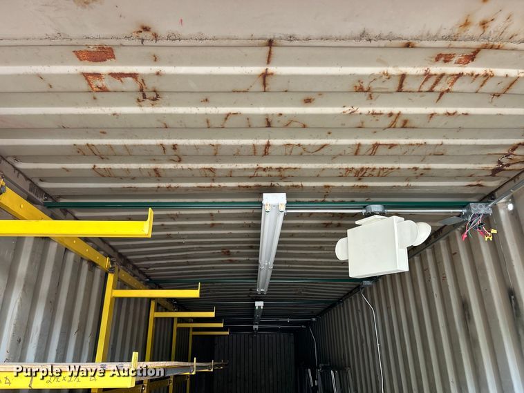 image for item FC2823 Pac - Van HD-1AA-465 shipping container