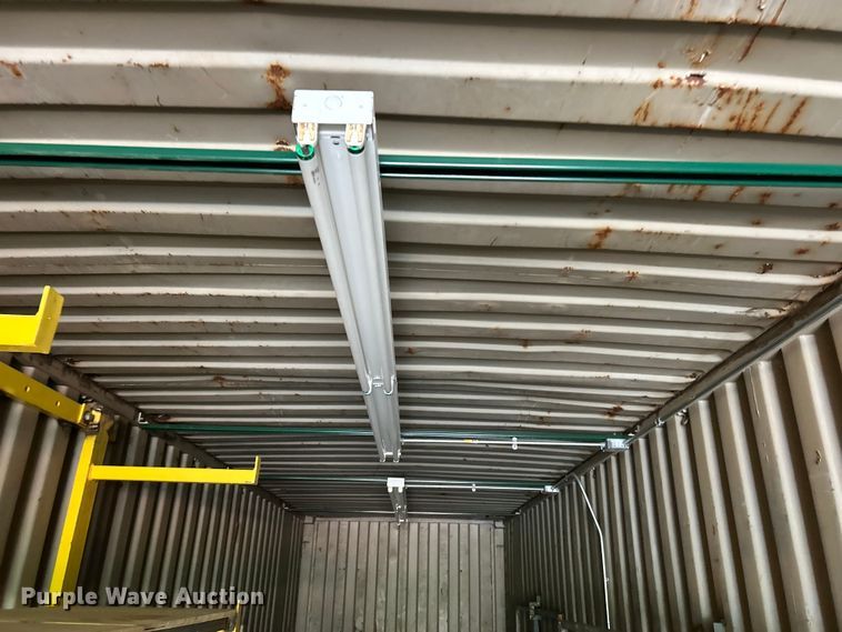 image for item FC2823 Pac - Van HD-1AA-465 shipping container