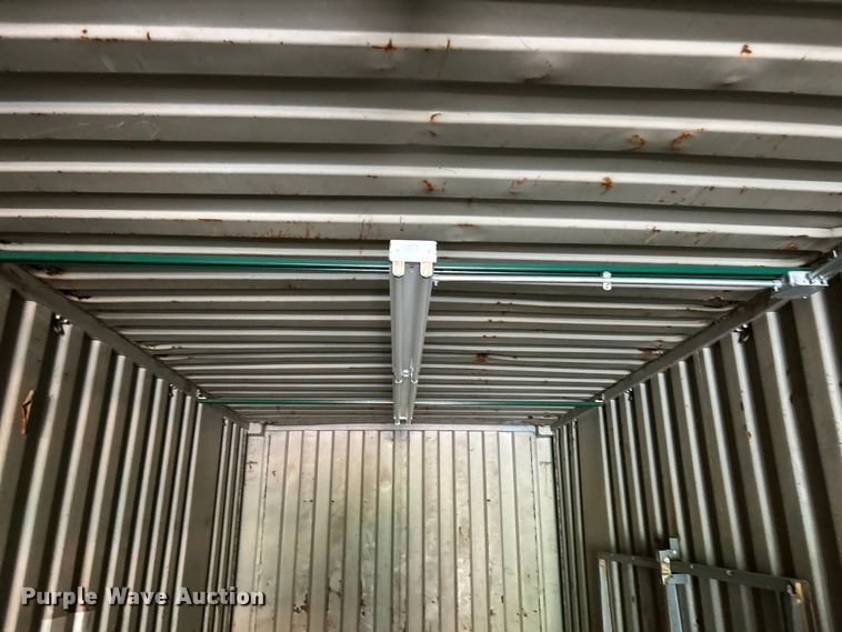 image for item FC2823 Pac - Van HD-1AA-465 shipping container