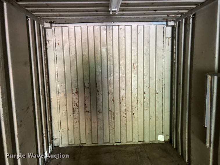 image for item FC2823 Pac - Van HD-1AA-465 shipping container