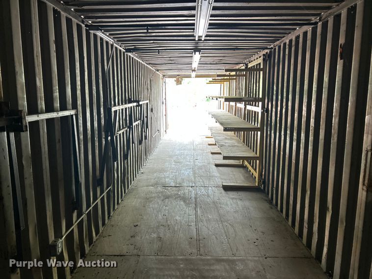 image for item FC2823 Pac - Van HD-1AA-465 shipping container