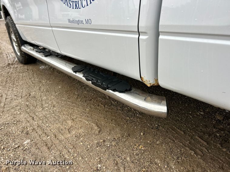 image for item FC2833 2014 Ford F150 XLT Crew Cab pickup truck