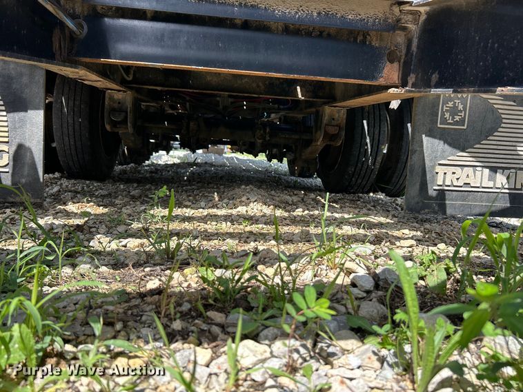 image for item FC2842 2016 TrailKing TK40LP equipment trailer