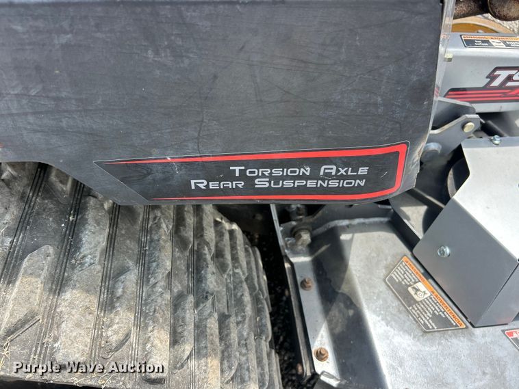 image for item FC2857 2023 Altoz TSX 561i All-Terrain Stand-On Tracked Zero-Turn Mower ZTR lawn mower