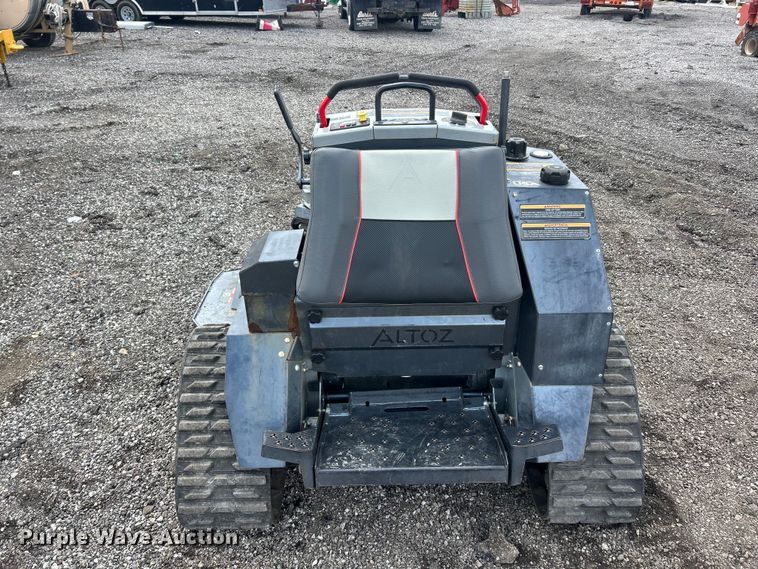 image for item FC2857 2023 Altoz TSX 561i All-Terrain Stand-On Tracked Zero-Turn Mower ZTR lawn mower