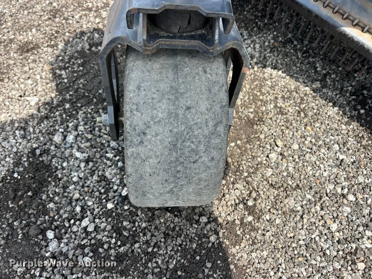 image for item FC2857 2023 Altoz TSX 561i All-Terrain Stand-On Tracked Zero-Turn Mower ZTR lawn mower