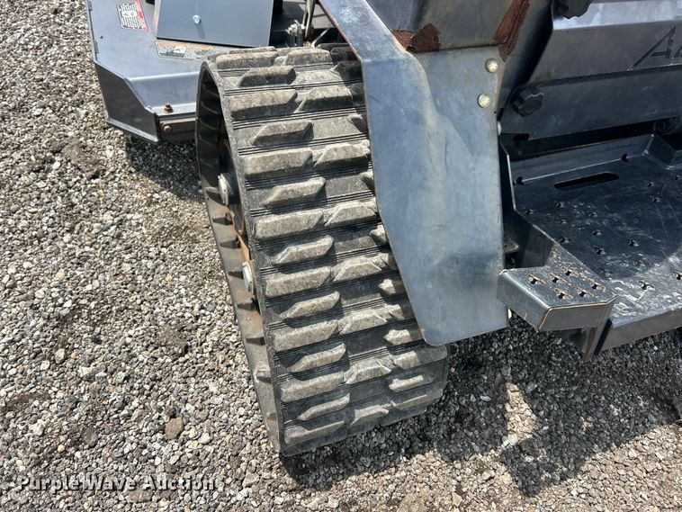 image for item FC2857 2023 Altoz TSX 561i All-Terrain Stand-On Tracked Zero-Turn Mower ZTR lawn mower