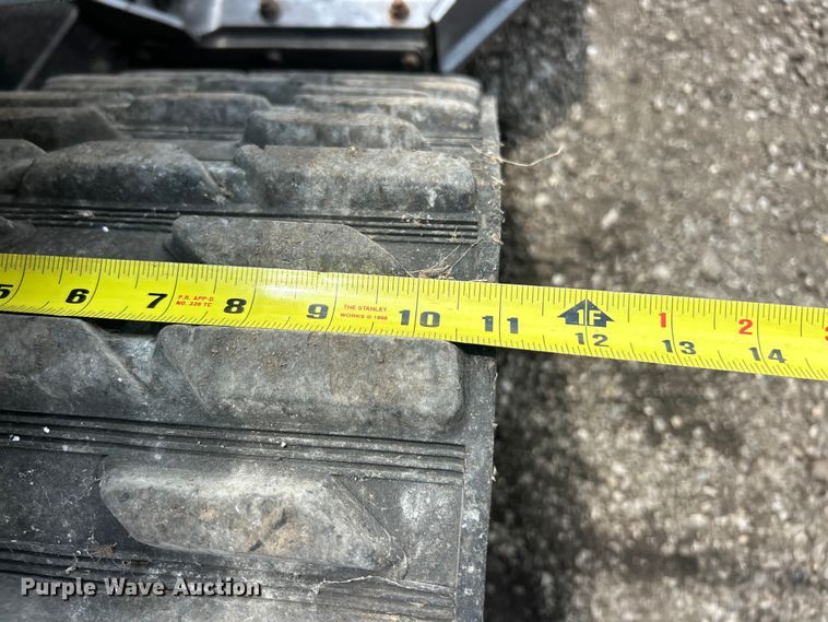 image for item FC2857 2023 Altoz TSX 561i All-Terrain Stand-On Tracked Zero-Turn Mower ZTR lawn mower