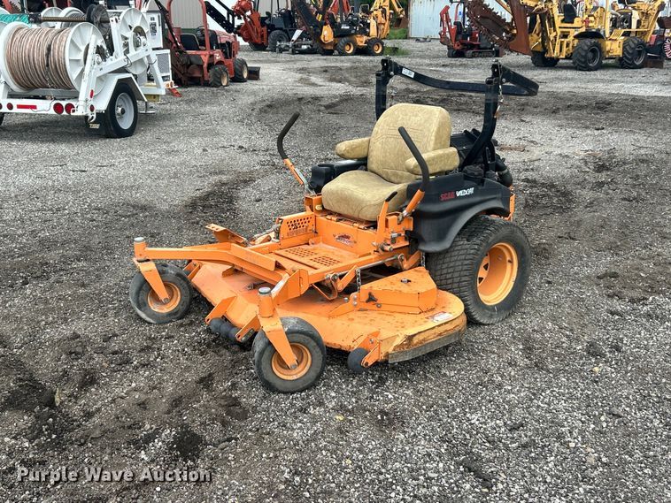 image for item FC2858 Scag Wildcat ZTR lawn mower
