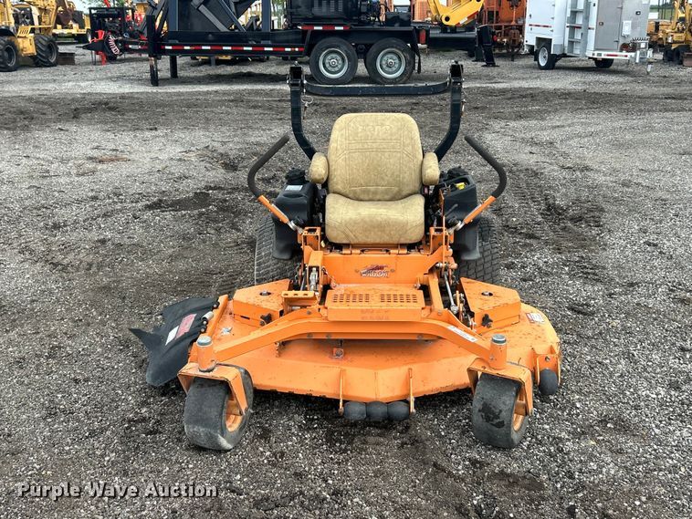 image for item FC2858 Scag Wildcat ZTR lawn mower