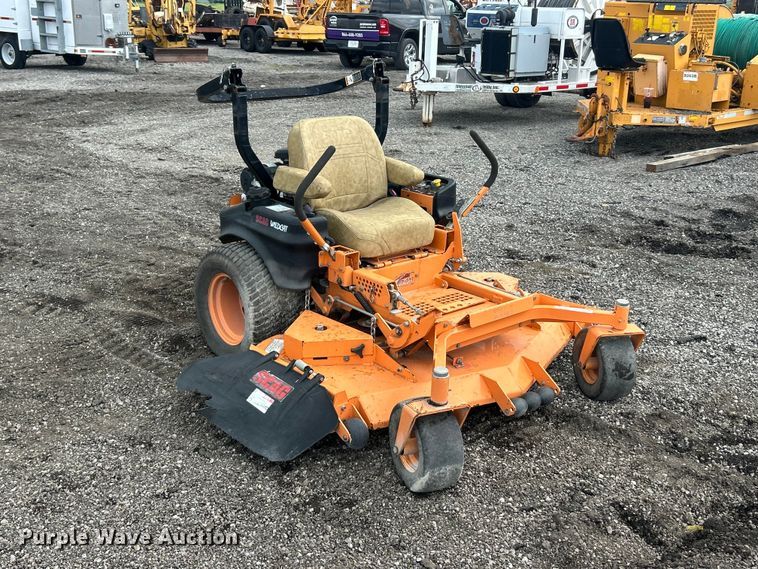 image for item FC2858 Scag Wildcat ZTR lawn mower