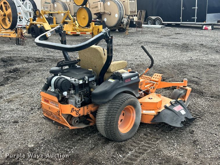 image for item FC2858 Scag Wildcat ZTR lawn mower