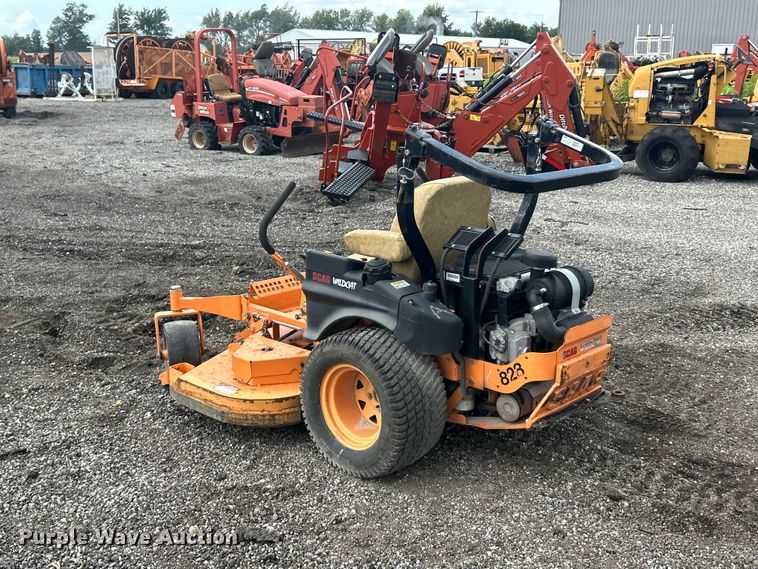 image for item FC2858 Scag Wildcat ZTR lawn mower