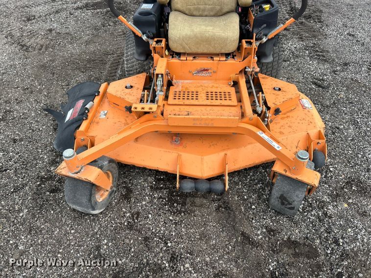 image for item FC2858 Scag Wildcat ZTR lawn mower