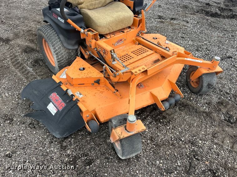 image for item FC2858 Scag Wildcat ZTR lawn mower