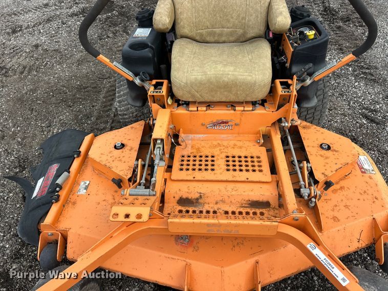 image for item FC2858 Scag Wildcat ZTR lawn mower