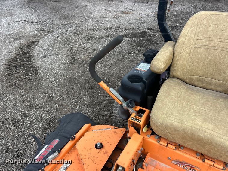 image for item FC2858 Scag Wildcat ZTR lawn mower