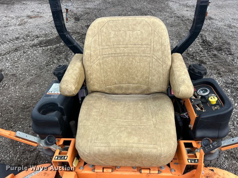 image for item FC2858 Scag Wildcat ZTR lawn mower