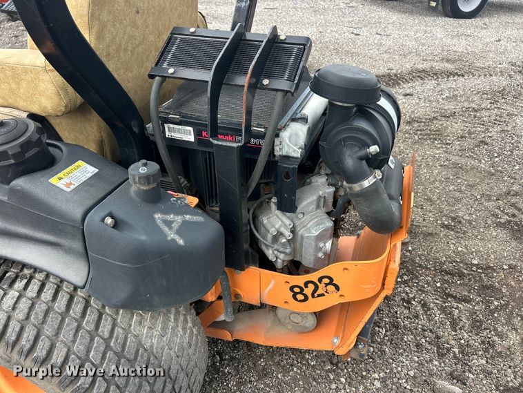 image for item FC2858 Scag Wildcat ZTR lawn mower