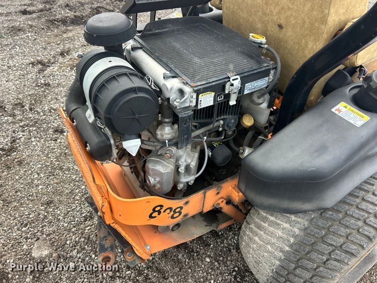 image for item FC2858 Scag Wildcat ZTR lawn mower