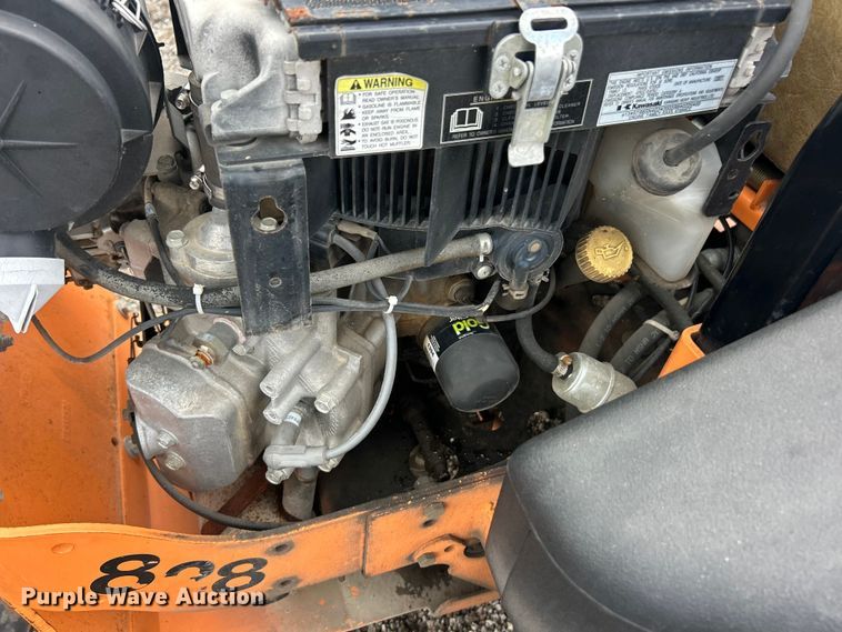 image for item FC2858 Scag Wildcat ZTR lawn mower