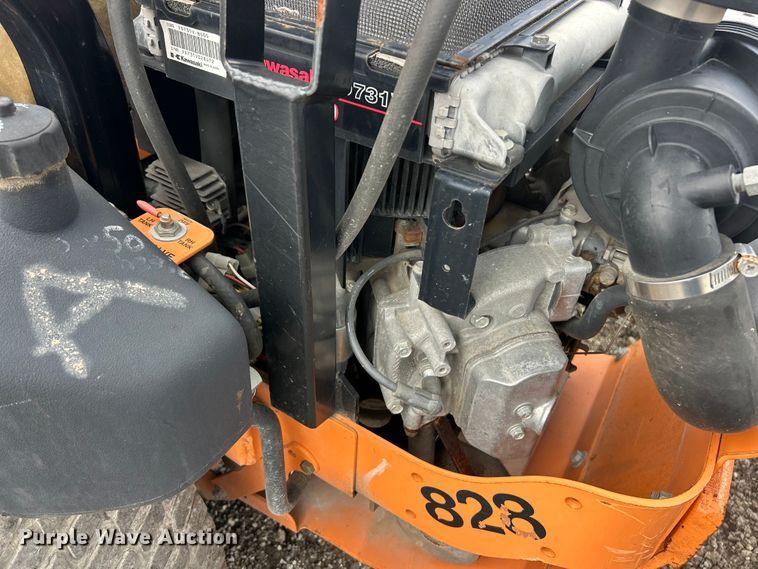 image for item FC2858 Scag Wildcat ZTR lawn mower