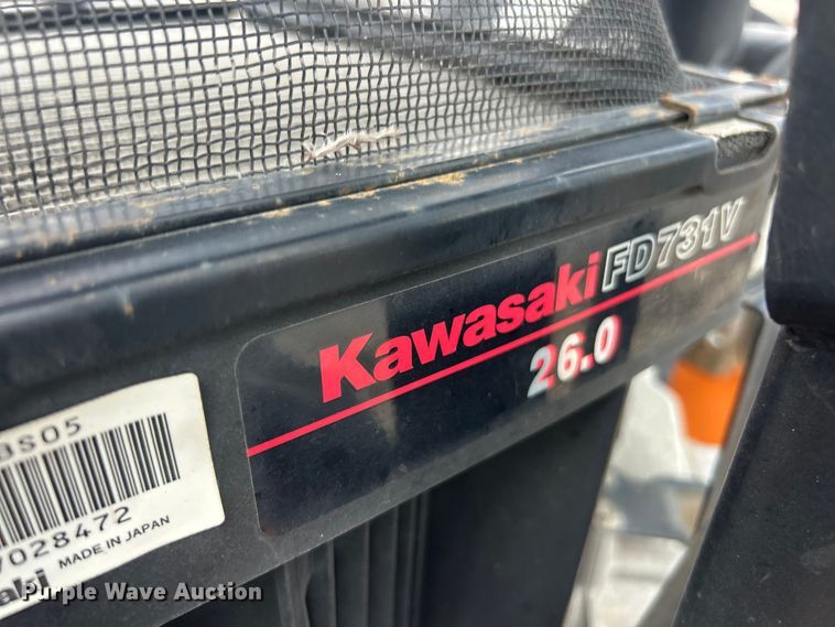 image for item FC2858 Scag Wildcat ZTR lawn mower