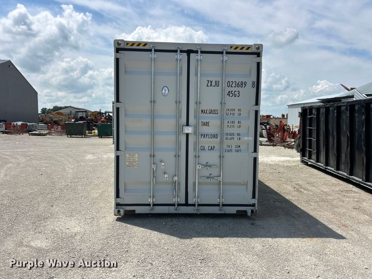 image for item FC2871 Shipping container