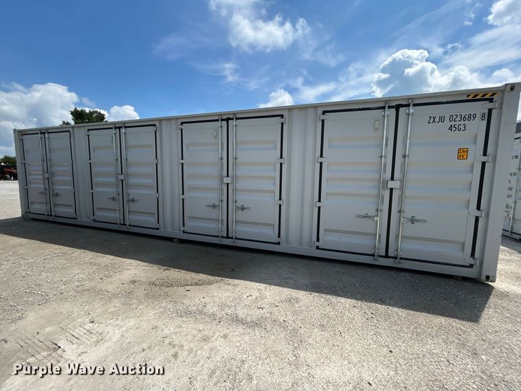 image for item FC2871 Shipping container