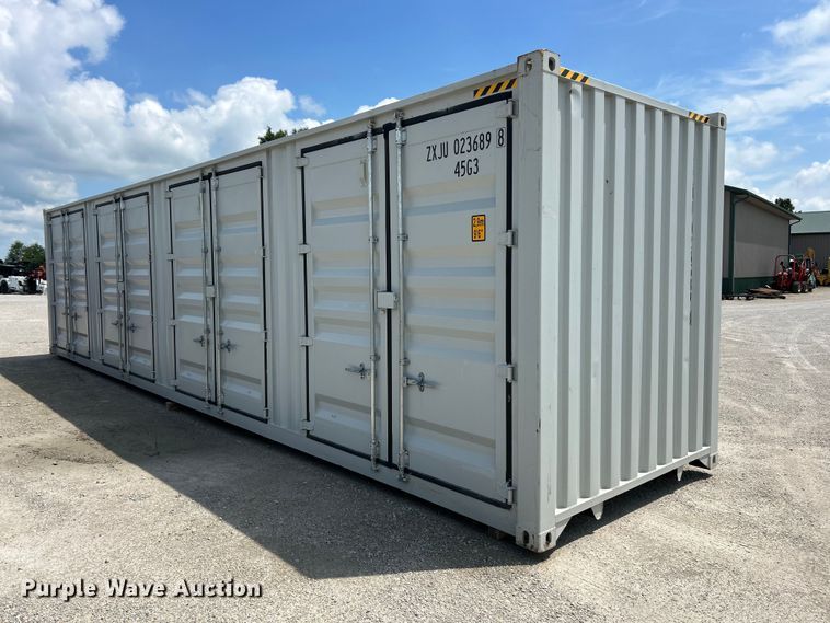 image for item FC2871 Shipping container
