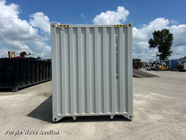 image for item FC2871 Shipping container