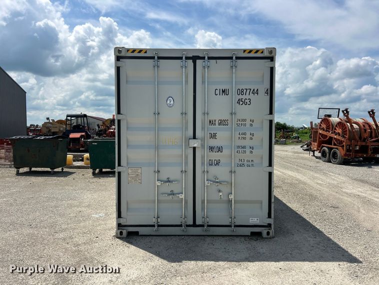 image for item FC2872 Shipping container