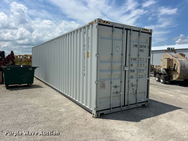 image for item FC2872 Shipping container