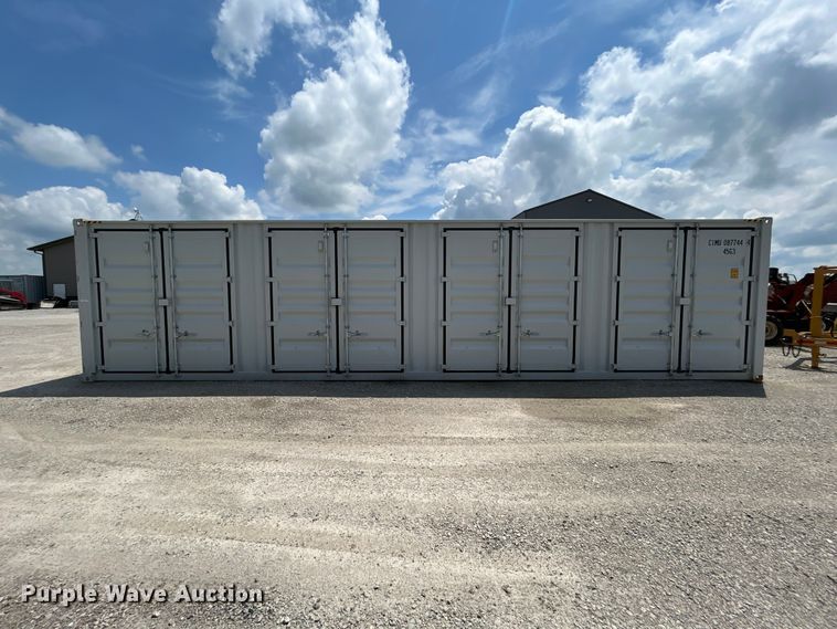 image for item FC2872 Shipping container