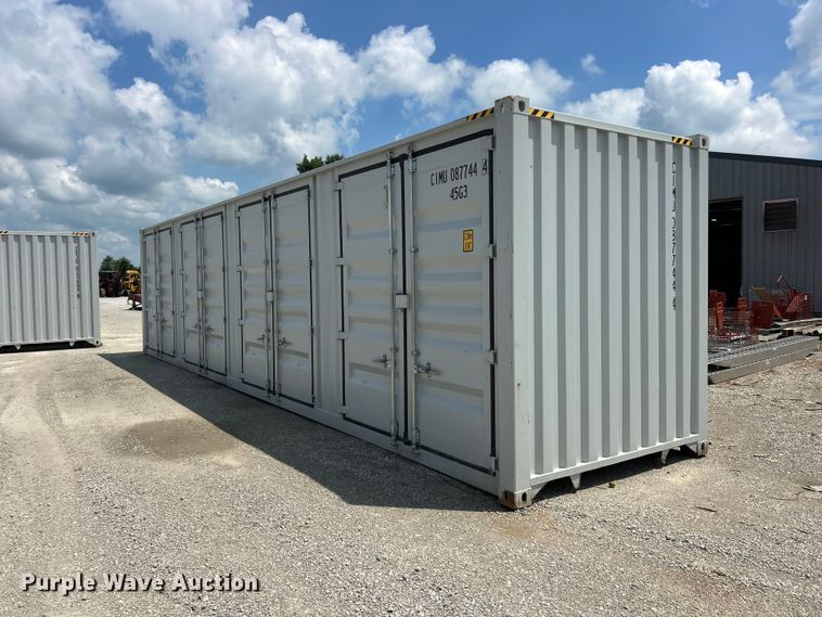 image for item FC2872 Shipping container