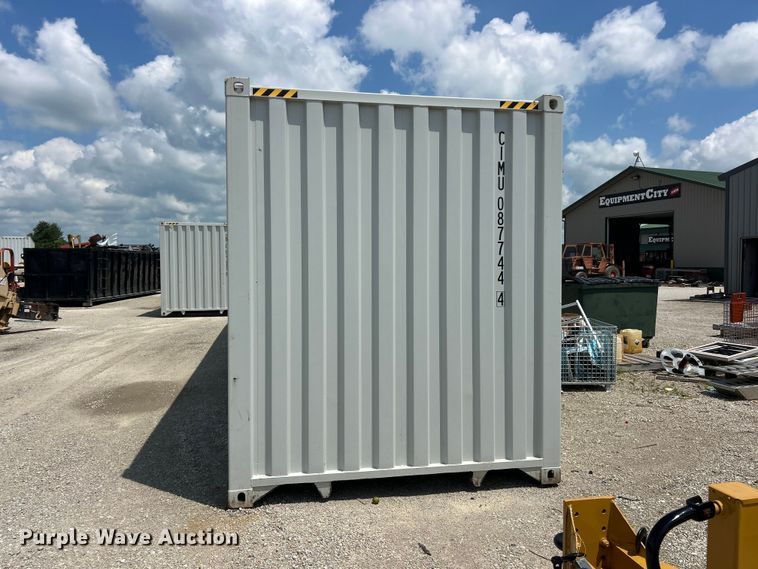 image for item FC2872 Shipping container