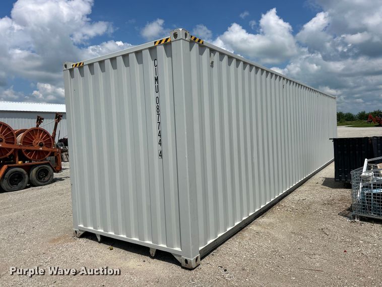 image for item FC2872 Shipping container