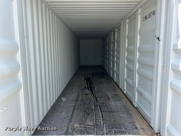 image for item FC2872 Shipping container