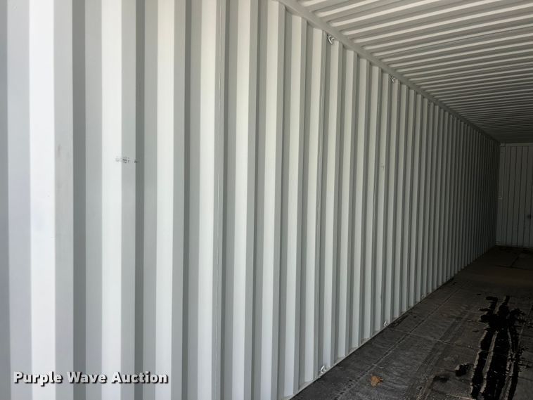 image for item FC2872 Shipping container