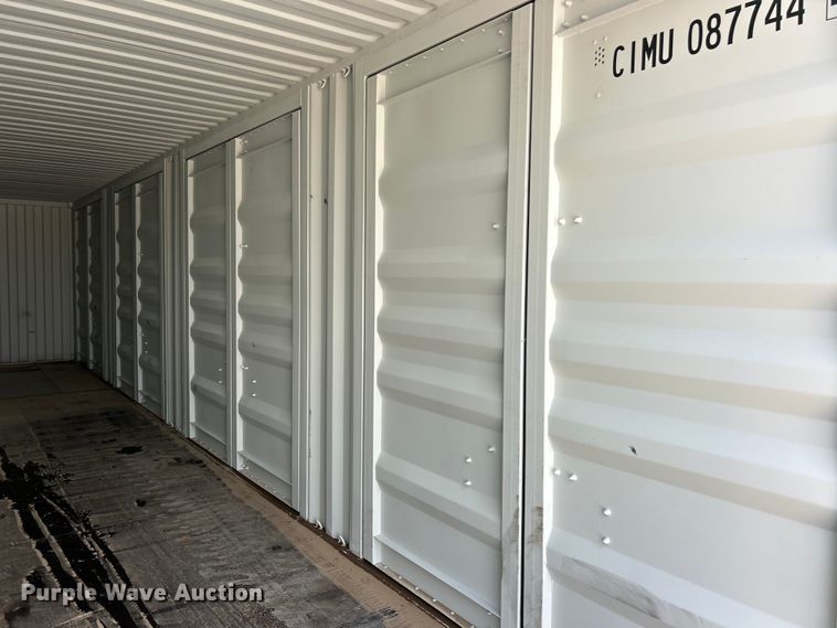image for item FC2872 Shipping container