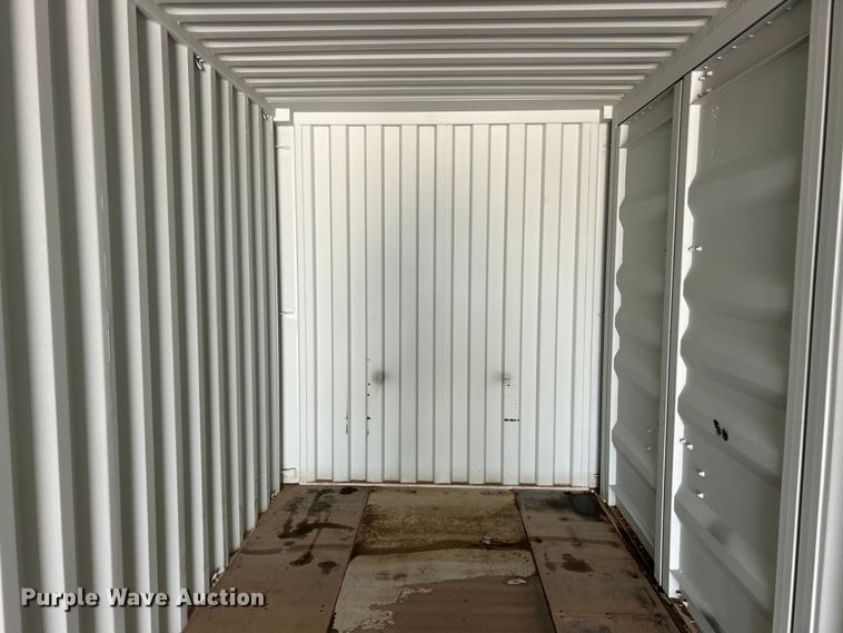 image for item FC2872 Shipping container