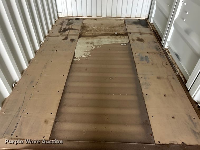 image for item FC2872 Shipping container
